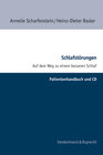 Buchcover Schlafstörungen – Patientenhandbuch und CD