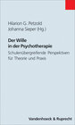 Buchcover Der Wille in der Psychotherapie