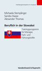 Buchcover Beruflich in der Slowakei