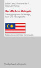 Buchcover Beruflich in Malaysia