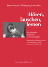 Buchcover Hören, lauschen, lernen – Arbeitsmaterial