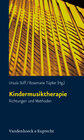 Buchcover Kindermusiktherapie