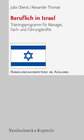Buchcover Beruflich in Israel