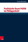 Buchcover Paulinische Raum-Politik im Philipperbrief