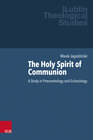 Buchcover The Holy Spirit of Communion