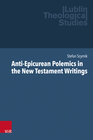 Buchcover Anti-Epicurean Polemics in the New Testament Writings