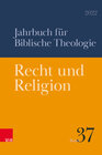 Buchcover Recht und Religion