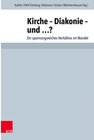 Buchcover Kirche – Diakonie – und …?