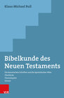 Buchcover Bibelkunde des Neuen Testaments