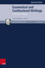 Buchcover Ecumenical and Confessional Writings
