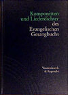 Buchcover Handbuch zum Evangelischen Gesangbuch / Komponisten und Liederdichter des Evangelischen Gesangbuchs