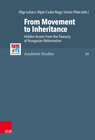 Buchcover From Movement to Inheritance