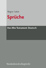 Buchcover Sprüche