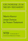 Buchcover Jesus Christus im Neuen Testament