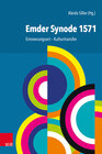 Buchcover Emder Synode 1571