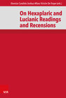 Buchcover On Hexaplaric and Lucianic Readings and Recensions