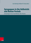 Buchcover Synagogues in the Hellenistic and Roman Periods