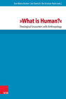 Buchcover »What is Human?«