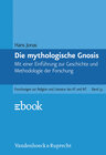 Buchcover Die mythologische Gnosis