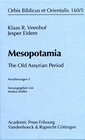 Buchcover Mesopotamia