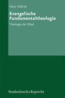 Buchcover Evangelische Fundamentaltheologie