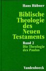 Buchcover Biblische Theologie des Neuen Testaments. Band 2