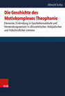 Buchcover Die Geschichte des Motivkomplexes Theophanie