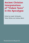 Buchcover Ancient Christian Interpretations of “Violent Texts” in the Apocalypse