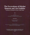 Buchcover The Excavations of Khirbet Qumran and Ain Feshkha