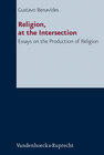 Buchcover Religion, at the Intersection
