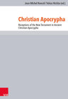 Buchcover Christian Apocrypha