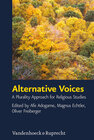 Buchcover Alternative Voices