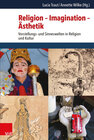 Buchcover Religion – Imagination – Ästhetik