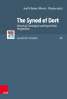 Buchcover The Synod of Dort