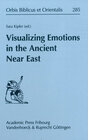 Buchcover Visualizing Emotions in the Ancient Near East