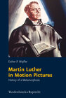 Buchcover Martin Luther in Motion Pictures