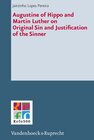 Buchcover Augustine of Hippo and Martin Luther on Original Sin and Justification of the Sinner