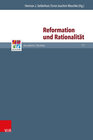 Buchcover Reformation und Rationalität