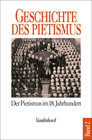 Buchcover Der Pietismus im achtzehnten Jahrhundert