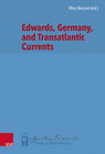 Buchcover Edwards, Germany, and Transatlantic Contexts