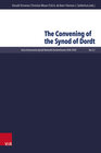 Buchcover The Convening of the Synod of Dordt