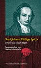 Buchcover Karl Johann Philipp Spitta