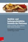 Buchcover Medizin- und kulturgeschichtliche Konnexe des Pietismus