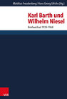 Buchcover Karl Barth und Wilhelm Niesel