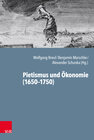 Buchcover Pietismus und Ökonomie (1650-1750)