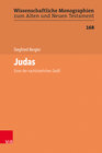 Buchcover Judas