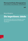 Buchcover Die Impertinenz Jakobs