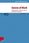 Buchcover Genres of Mark