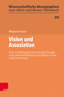 Buchcover Vision und Assoziation