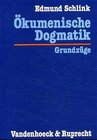 Buchcover Ökumenische Dogmatik